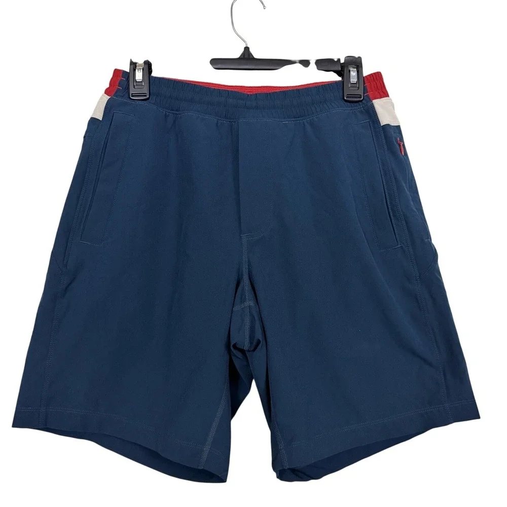 Birddogs Boom Lined Shorts Sz Medium LONG 9